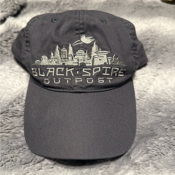 Star Wars Black Spire Outpost Gray Hat - Picture 1 of 3